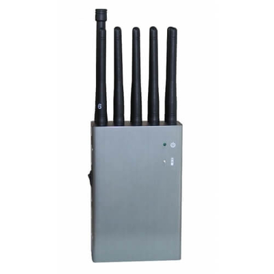 Elektronisches Signal-Störsender WIMAX GPS L1 L2 LOJACK RC315 433 868MHZ 2.4GHZ CDMA 2G 3G 4G