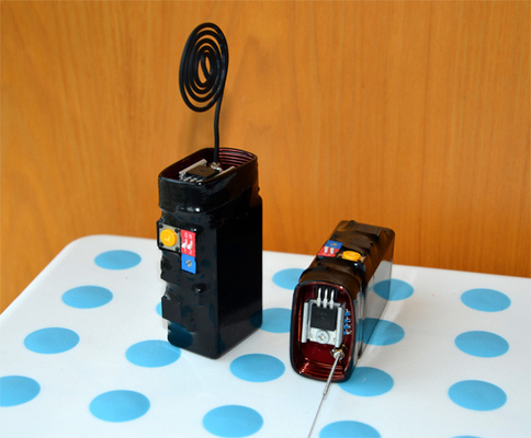 Störsender des elektromagnetischen Impuls-36V, Mikroemp-Störsender-Schlitz für Schürhaken-Frucht-Maschine