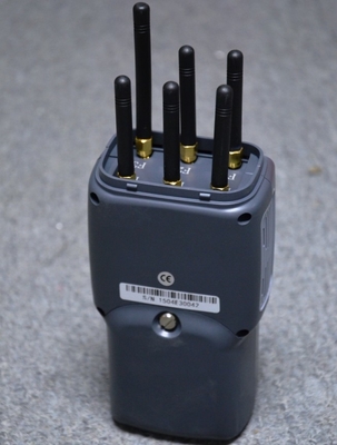 Stabiles zelluläres Störsender-Gerät des Signal-5.6W, zum des Handy-Signals im Auto zu blockieren