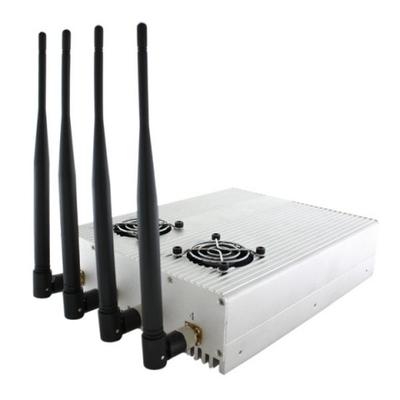 Handy-Signal-Verwürfelungsvorrichtungs-Störsender-hohe Leistung G/M 3g 4g Wifi justierbar