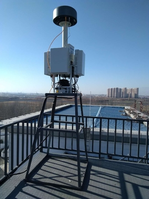 Leichte Antibrummen-System-hohe Auflösung 360 Grad-Brummen-Detektor-Radar